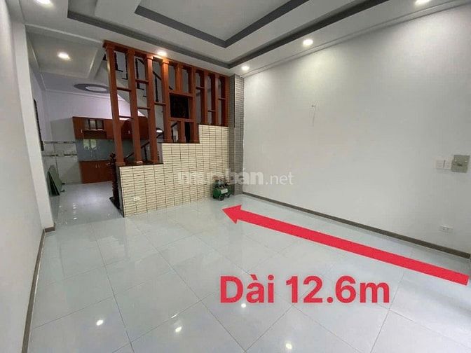 Nhà 3PN hẻm 7m Tân Túc 5x12.6 1.2 tỷ buông sổ