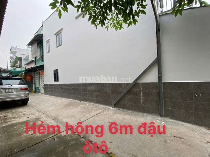 Nhà 3PN hẻm 7m Tân Túc 5x12.6 1.2 tỷ buông sổ