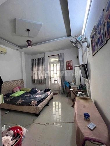 Bán nhà rẻ đẹp đúc 4 tấm (4x19) 458/7 Nguyễn Văn Khối p9 Gò Vấp 