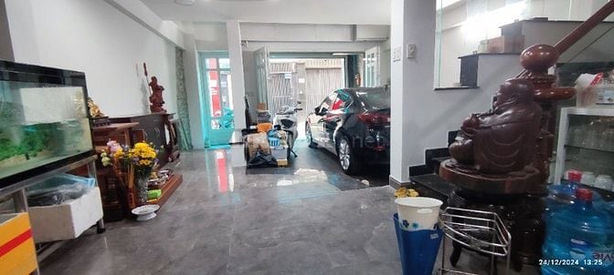 HẺM 6M NGÔ BỆ, P.13, 4 TẦNG, GIÁ RẺ