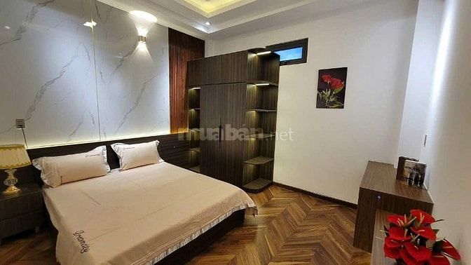 Xoay vốn bán gấp nhà 65m2 MT Nguyễn Văn Đậu, P6, Bình Thạnh chỉ 3tỷ360