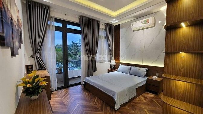 Xoay vốn bán gấp nhà 65m2 MT Nguyễn Văn Đậu, P6, Bình Thạnh chỉ 3tỷ360