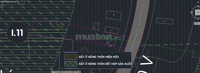 Hạ giá bán gấp MT An Nhơn Tây, đường xe cont chạy kdc hiện hữu XD ngay