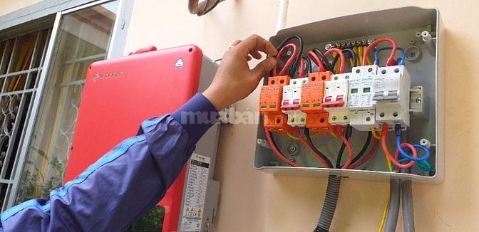 CHUYÊN NHẬN SỬA CHỮA NHÀ, LÀM ĐIỆN NƯỚC, ĐIỆN MẶT TRỜI GIÁ RẺ HCM