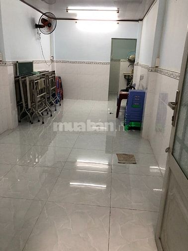 Cho thuê nhà hẻm 2,5m Nguyễn Duy P.12 Quận 8 giá 6 triệu – 27,5m2 