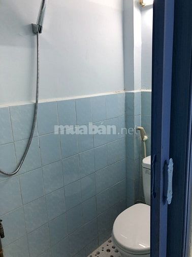 Cho thuê nhà hẻm 2,5m Nguyễn Duy P.12 Quận 8 giá 6 triệu – 27,5m2 