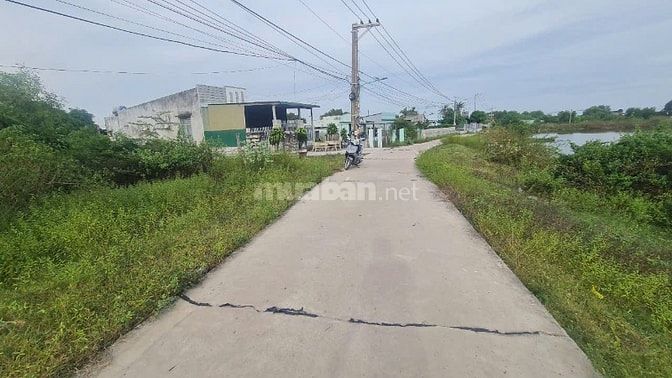 🔵21x64(1867m2) Tân Phước LaGi Gần Biển Giá 214tr/m Ngang