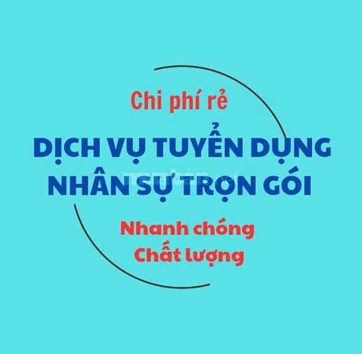 EM NHẬN TUYỂN DỤNG - CUNG ỨNG NHÂN SỰ.