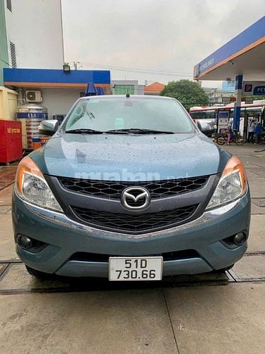 Bán xe MAZDA BT50 số tự động 6 cấp SX 2015