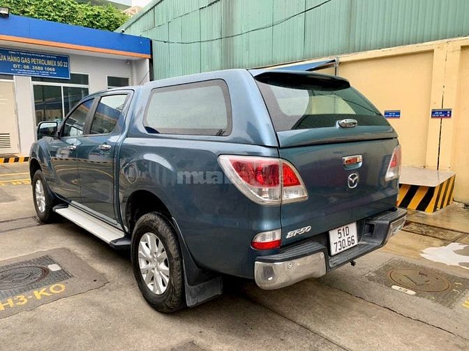 Bán xe MAZDA BT50 số tự động 6 cấp SX 2015