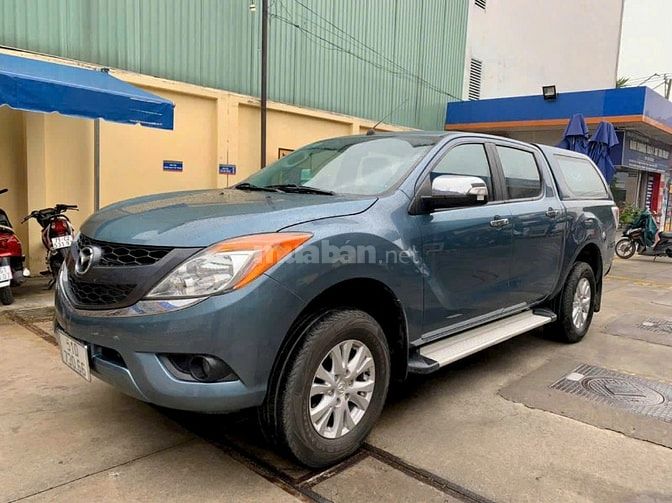 Bán xe MAZDA BT50 số tự động 6 cấp SX 2015