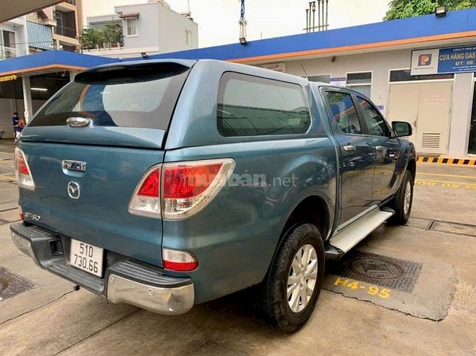 Bán xe MAZDA BT50 số tự động 6 cấp SX 2015