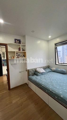 Chung cư Saigonres Plaza, 81 nguyễn Xí p26, BT, 78m2 Nội thất, 14tr/th