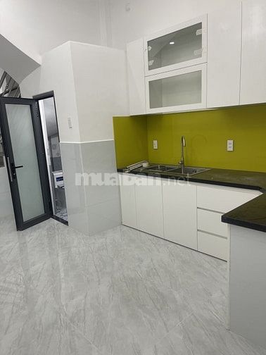 Bán Nhà Đẹp, HXH, Bùi Minh Trực P5,Q8, 80M2(4x20) 4 Tầng đúc, Nhỉnh 7T