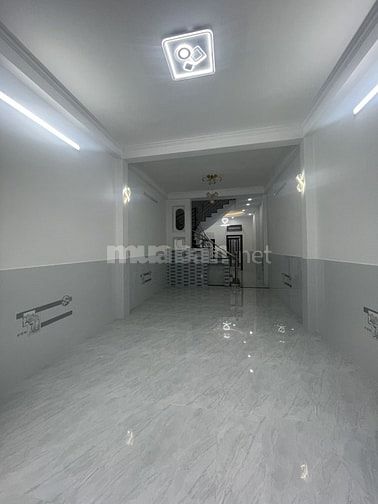 Bán Nhà Đẹp, HXH, Bùi Minh Trực P5,Q8, 80M2(4x20) 4 Tầng đúc, Nhỉnh 7T