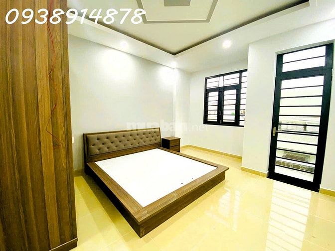 Bán nhà 4 tầng 70m2, đường 48, Hiệp Bình Chánh - 7.9 tỷ, đã hoàn công