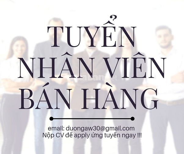 🔰 ILY Store tuyển gấp nhân viên phụ trách bán hàng cận Tết tại quận 4