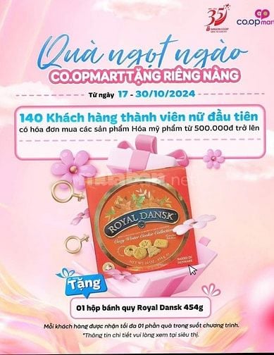 CoopMart Bổ Sung NV Trung Tuổi, Lớn Tuổi Tạp Vụ, Bảo Vệ, Kho