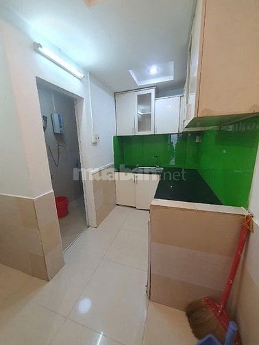 Bán nhà hẻm 4m Nguyễn Cảnh Chân P.Cầu Kho Quận 1 giá 5 tỷ - 30m2