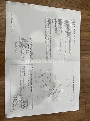 Bán dãy nhà trọ rẻ hxh 10 phòng (5x20) 254/54/2 DƯƠNG QUẢNG HÀM P5 Gv