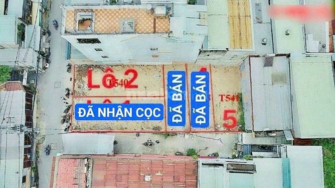 6,43 tỷ 93m2 ngang 5,8 dài 16 đối diện vạn phúc hiệp bình Phước thủ Đứ