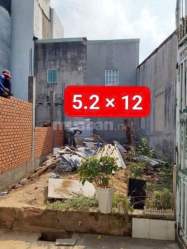 6,43 tỷ 93m2 ngang 5,8 dài 16 đối diện vạn phúc hiệp bình Phước thủ Đứ