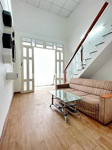 Bán nhà sổ hồng 3,4 m x 11 m,  Đặng Ngữ Lâm TT Nhà Bè