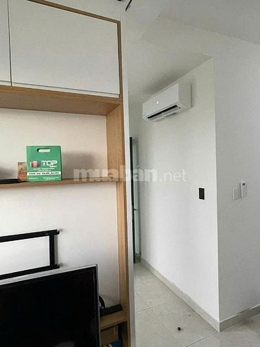 Chung cư Screc Tower, 974 Trường Sa, Q3: 63m2, 1pn, NT mới 10tr/th