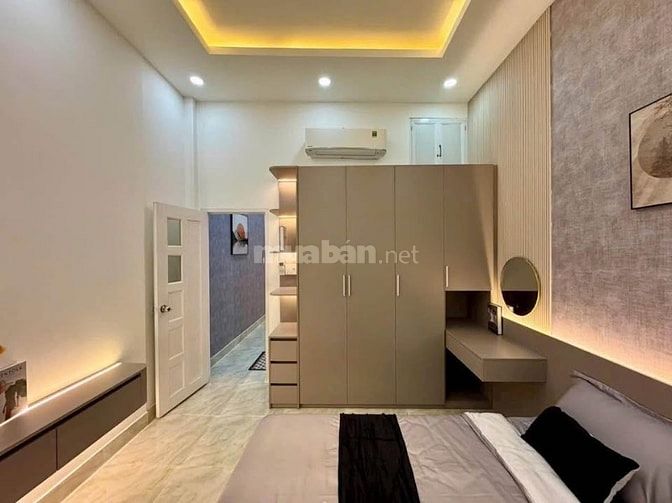 Bán nhà riêng tại Nguyễn Thị Tú, 2,73 tỷ, 40m2