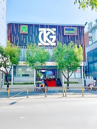 ❇️❇️❇️ Cho Thuê Nhà GÓC 2MT: 187 Nguyễn Văn Trỗi - QPN. 22x30m, 4 tầng