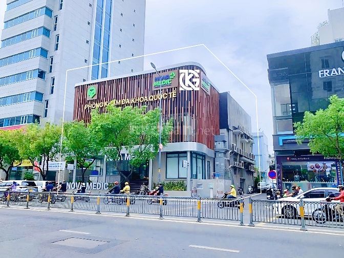 ❇️❇️❇️ Cho Thuê Nhà GÓC 2MT: 187 Nguyễn Văn Trỗi - QPN. 22x30m, 4 tầng