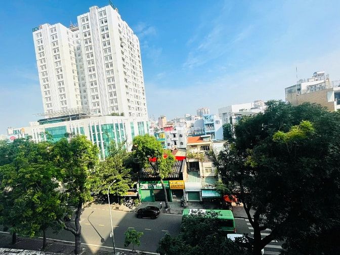 Bán căn Shophouse chung cư Phú Thọ, Quận 11, 65m2, 2PN, 5.1 tỷ, sổ hồn