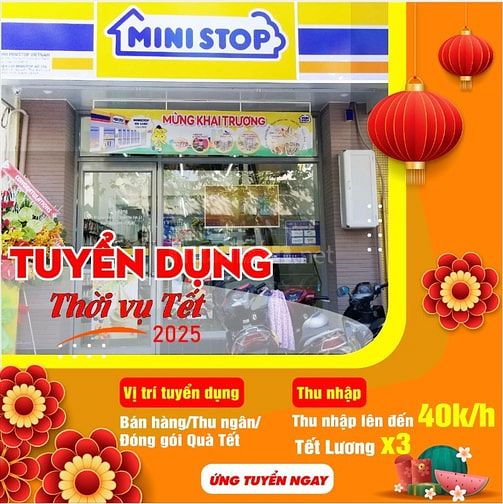  Em đang cần tuyển gấp một số vị trí làm việc 