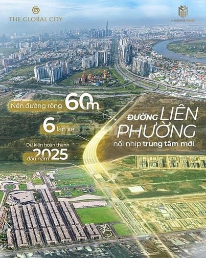 Bán lô đất Kiến Á - Liên Phường gần Global City - 5x27 giá chỉ 71tr/m2