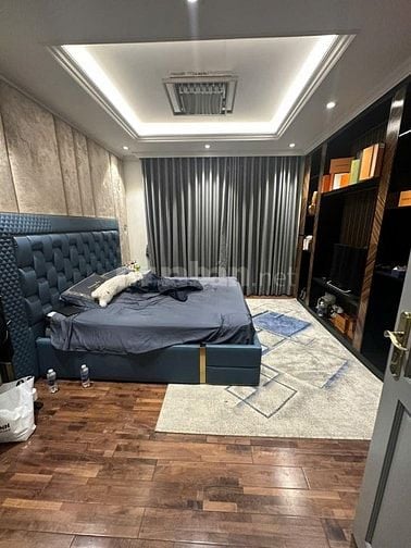 Bán gấp nhà hẻm khu VIP Nguyễn Trãi, P.7, Quận 5.