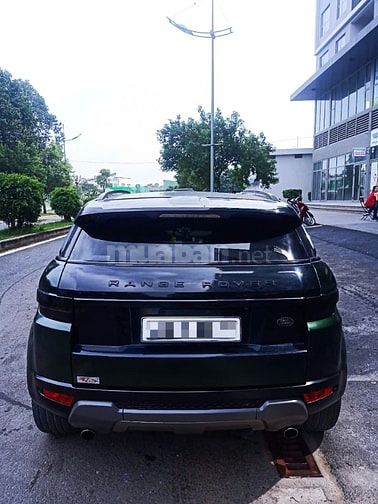 Nghệ sĩ bán rẻ LAND ROVER RANGER ROVER EVOQUE 2013 màu độc tuyệt đẹp!