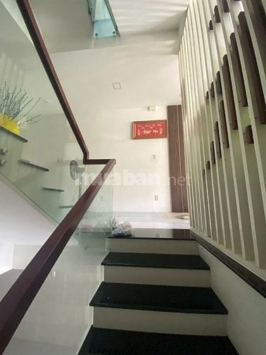 Bán Nhà 5x20m xây 1 hầm và 4 tầng lầu KDC Đại Phúc Bình Hưng B Chánh