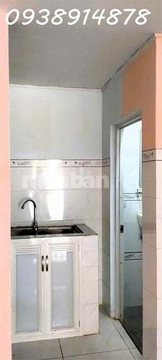 Bán nhà mặt tiền đường 8, Linh Tây - 36m², 2 pn, 2.7 tỷ - SHR