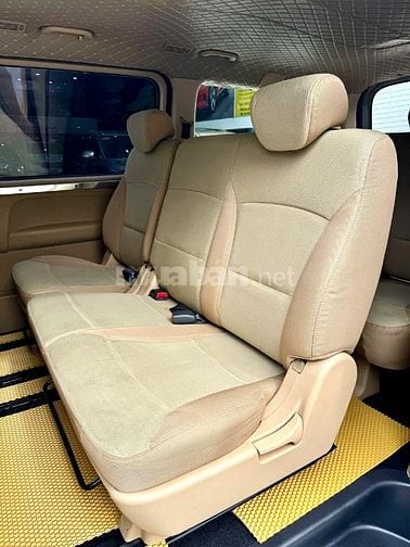 HYUNDAI STAREX 2017 - xe gia đình - 1 chủ - full zine theo xe