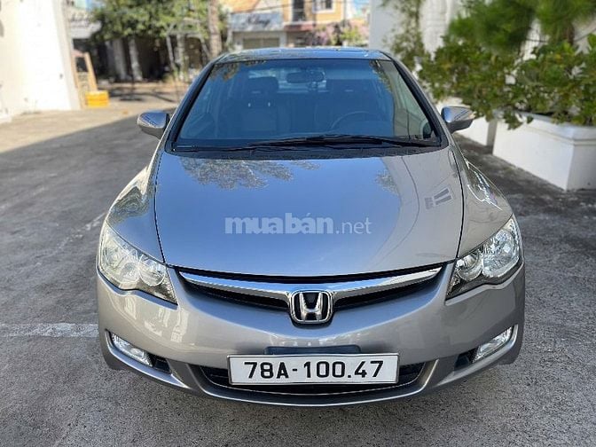 Civic 2009 Bản 2.0 Bản cao cấp nhất,