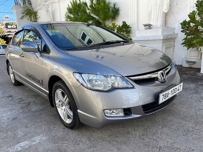 Civic 2009 Bản 2.0 Bản cao cấp nhất,