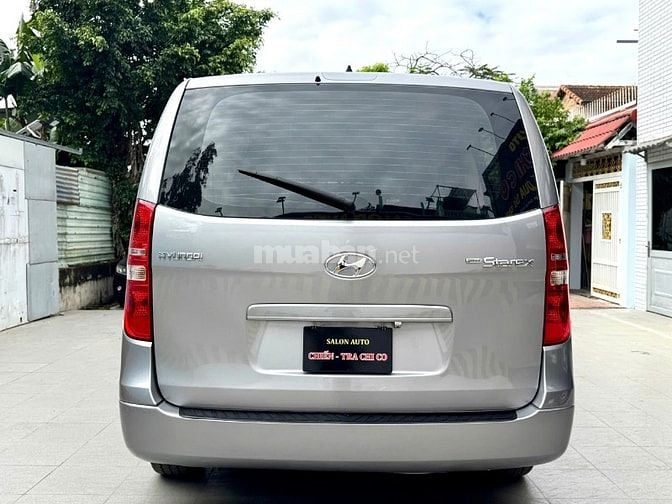 HYUNDAI STAREX 2017 - xe gia đình - 1 chủ - full zine theo xe