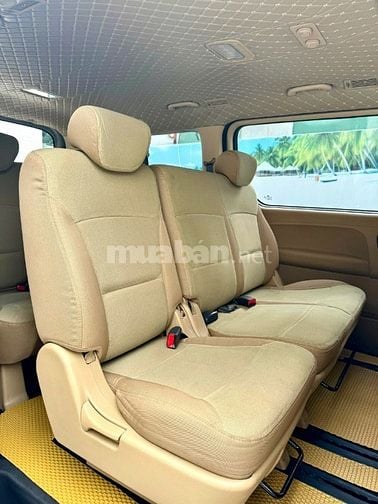 HYUNDAI STAREX 2017 - xe gia đình - 1 chủ - full zine theo xe