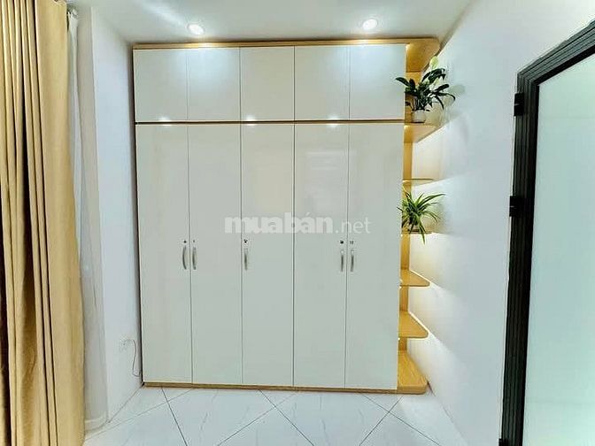 Nhà Đẹp Đón Tết Hồng Mai, Hai Bà Trưng 25m, 5 tầng, giá 4.28 tỷ.