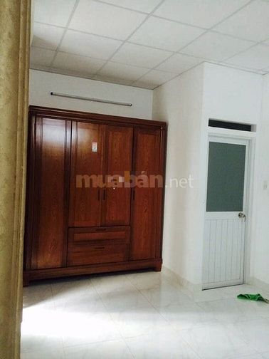 Cho thuê nhà hẻm 5m Nghĩa Hưng P.6 Quận Tân Bình giá 10 triệu – 33m2