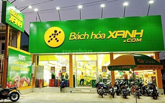 Bách Hóa Xanh Tuyển 7 Nhân Viên Bán Hàng Dịp Tết