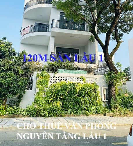 Cho Người Nước Ngoài Thuê Văn Phòng và Nhà Ở KDC Villa Thủ Thiêm Q2