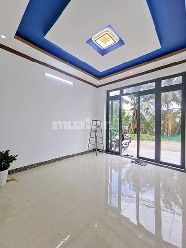 Bán gấp căn NHÀ 3 PHÒNG NGỦ 80m2,SHR, 850 triệu ở Thị Trấn Củ Chi 