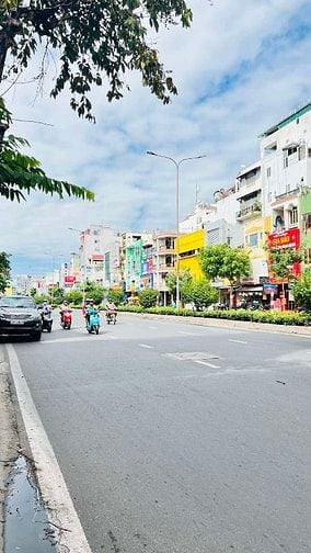 MẶT TIỀN " CỘNG HOÀ" 166m2 ( 5x35m ) -TẶNG GPXD 9 TẦNG- KHAI THÁC TỐT