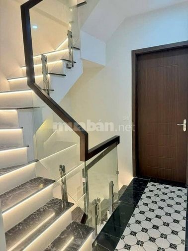 Nhà Đẹp Đón Tết Nguyễn Trãi, Thanh  Xuân 68m, 5  tầng, mt 4m, 13.45 tỷ